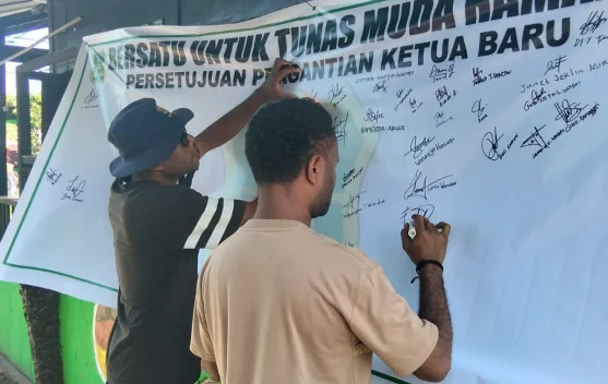 Petisi Terbuka Minta Pengurus Tunas Muda Hamadi Diganti Total