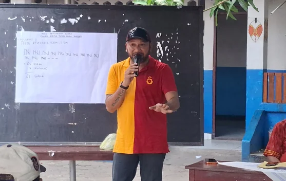 Koko Noy Pimpin Tunas Muda Hamadi, Siap Kembalikan Kejayaan ke Level Nasional