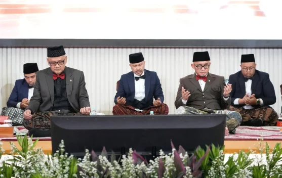 Hari Khidmat, Menhaj: Melayani Jemaah Bukan Sekadar Pekerjaan, tetapi Amanah