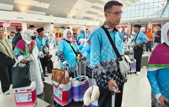 Calon Haji Asal Kota Jayapura Diminta Mulai Siap