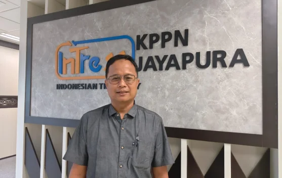 KPPN Jayapura Sebut Serapan Anggaran Pembangunan Fisik Baru Capai 49 Persen