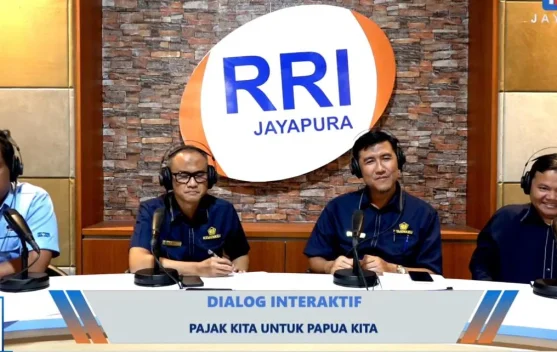 DJP Papabrama Optimis Kepatuhan Pajak Positif