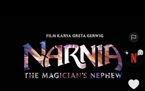 Narnia: The Magician’s Nephew Karya Greta Gerwig Siap Hadir pada 2027