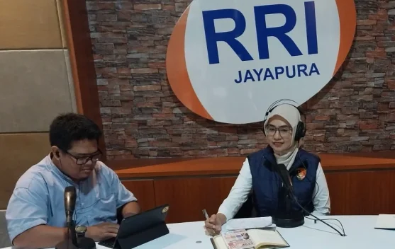 Polda Papua Ajak Masyarakat Berani Laporkan Kekerasan