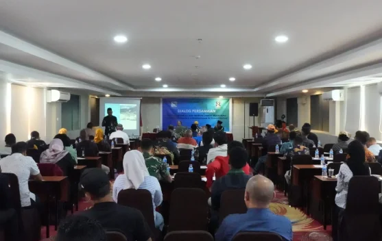 Kemenag Papua Dorong Dialog Lintas Agama untuk Jaga Kerukunan