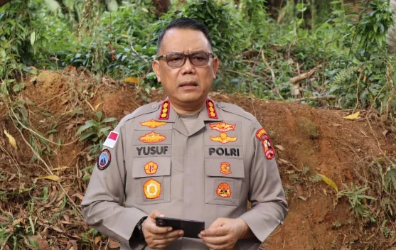 Satgas Damai Cartenz Pastikan Akan Mengejar Pelaku Penembakan Supir Lajuran