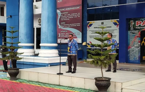 Tingkatkan Kepercayaan Publik, Kemenkum Papua Optimalkan Media Sosial