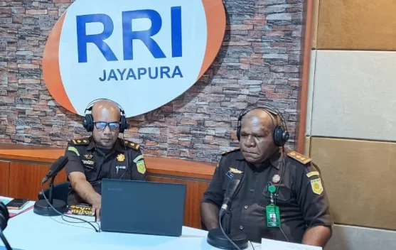 Kejati Papua Soroti Narkotika, Generasi Muda Diminta Waspada