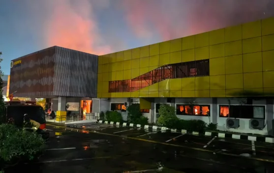 Wamen ATR/BPN Prioritaskan Keselamatan dan Pemulihan Layanan di ...