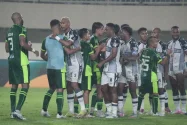 Persipura Jayapura Akui Kekalahan dari PSS Sleman