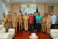 Eks Dubes RI Soroti Potensi Pertanian Papua untuk Investasi