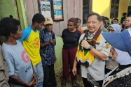 Luncurkan Program BSPS, Kementerian PKP Targetkan Ribuan Rumah Tidak Layak Huni