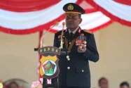 Kapolda Papua Paparkan Capaian Kinerja Semester I 2026