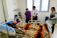 BPJS Kesehatan Tinjau Langsung Pelayanan JKN di RSUD Dok II Jayapura