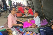 Plt. Kadinkes Papua: Korban Keracunan MBG di Depapre Capai 527 Orang