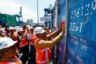 Puluhan Ton Kopra Sarmi Senilai Rp516 Juta Dikirim ke Surabaya