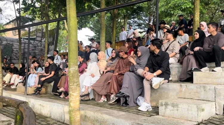 Menjelang Ramadhan, Jember Mini Zoo Hadirkan Tiga Satwa Baru