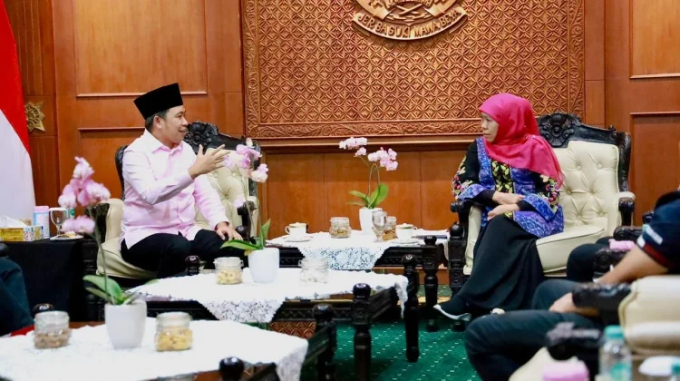 Tim PU dan BPBD Jatim Turun Cek Infrastruktur Pascabanjir Jember