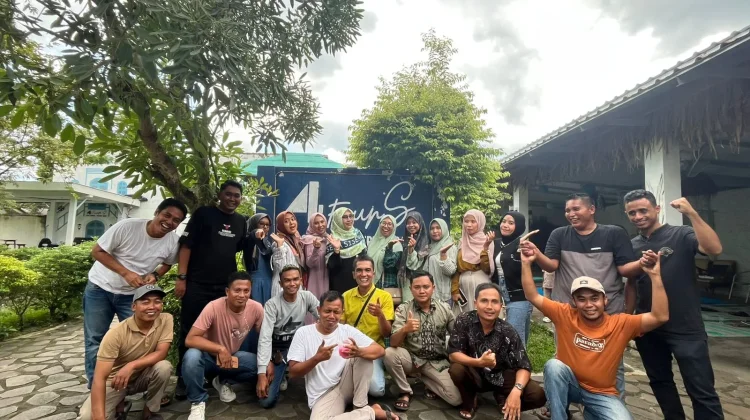 Pererat Silaturahmi, Alumni STAIN 2007 Gelar Reuni