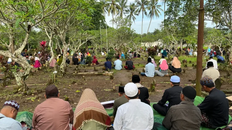 Kosar Agung Sambut Ramadan di Tegalampel