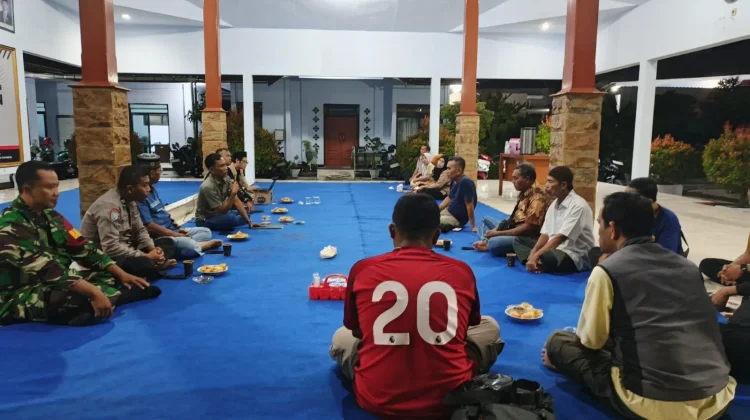 Sosialisasi jelang Ramadhan di Lumajang