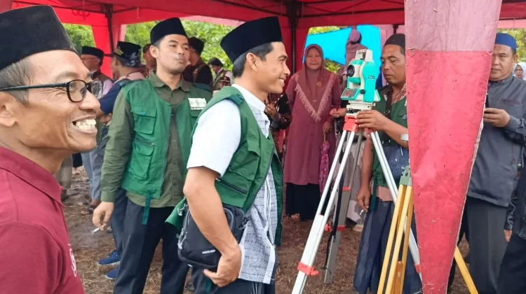 Pantauan Hilal di Banyuwangi Tak Terlihat