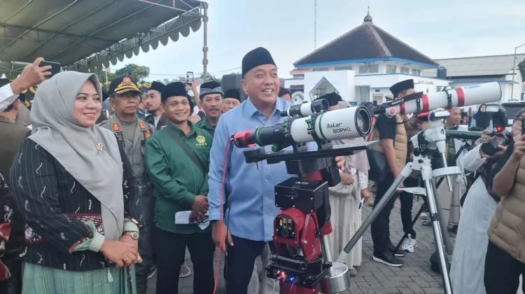Bupati Situbondo Memulai Puasa Ikuti Hasil Sidang Isbath