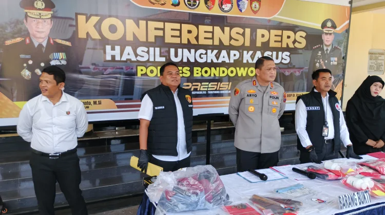 Sejak Awal 2026, Polisi Tangani Belasan Kasus Narkoba