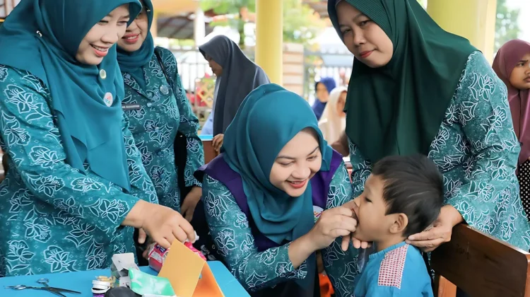 Sanitasi, Gizi, dan Layanan Primer Terintegrasi Jadi Fondasi Generasi