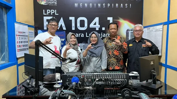 Sischamling Juara Lumajang Innovation Award