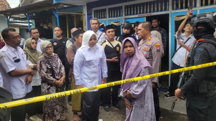 Pemkab Situbondo Bantu Rumah Korban akibat Ledakan Petasan