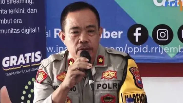 Polres Jember Perketat Pengamanan Selama Ramadan