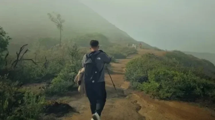 Pendaki Remaja Dilaporkan Hilang di TWA Kawah Ijen