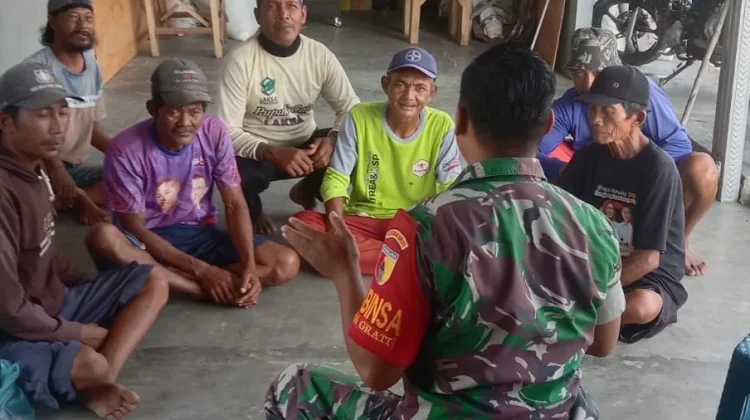 Petani Grati Lumajang Maksimalkan Pertanian