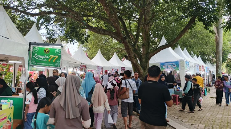 Bazar Ramadan 2026 Bondowoso Libatkan Ratusan UMKM