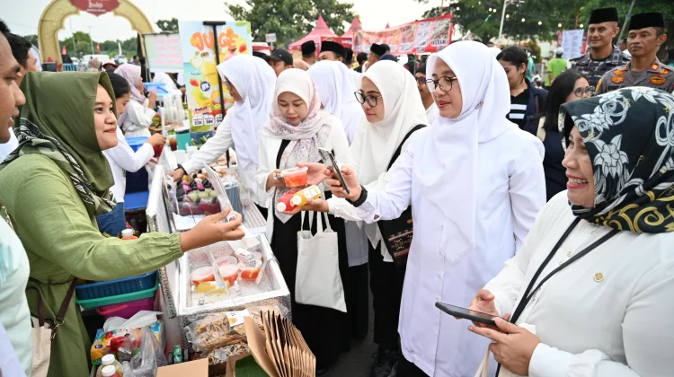 Festival Ngerandu Buko Ramadan Dongkrak Ekonomi Banyuwangi