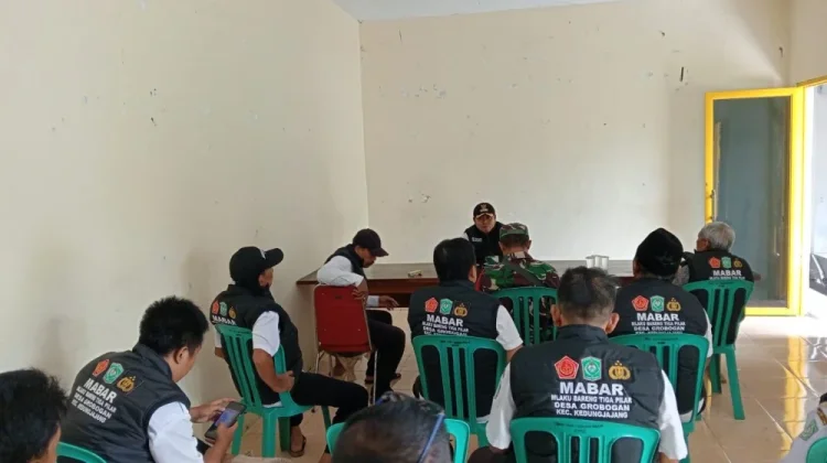 Warga Lumajang Gelar Santunan Anak Yatim di Bulan Ramadhan