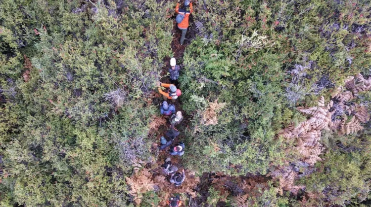 Pendaki Hilang di Gunung Ijen Ditemukan Selamat