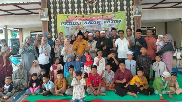 Alumni SMK Kasian Puger 2001 Gelar Tadarus Online