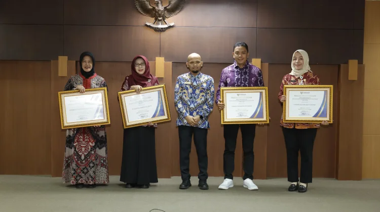 Jember Tembus 10 Besar Nasional Penilaian Pelayanan Publik Ombudsman