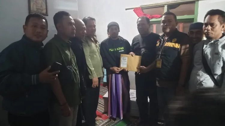 PMI Lumajang Meninggal di Malaysia