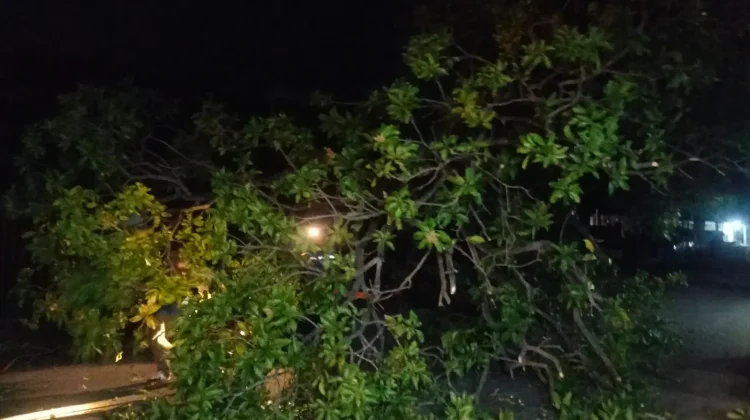 BPBD Imbau Masyarakat Waspada Cuaca Ekstrem