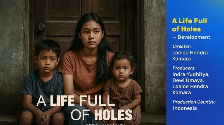 Proyek Film Indonesia Tampil di HKIFF