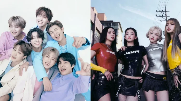 BTS, BLACKPINK dan Musisi Global Siap Rilis Album di Tahun 2026