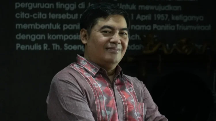 Guru Besar UNEJ Kembangkan Otentikasi Gambar Digital
