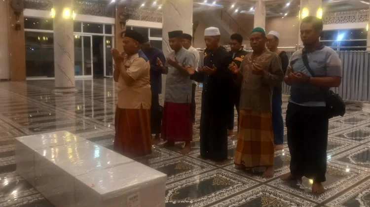 PMI asal Lumajang Meninggal Dunia di Malaysia