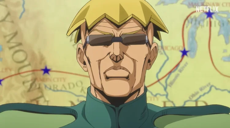 JoJo’s Bizarre Adventure Steel Ball Run Segera Tayang