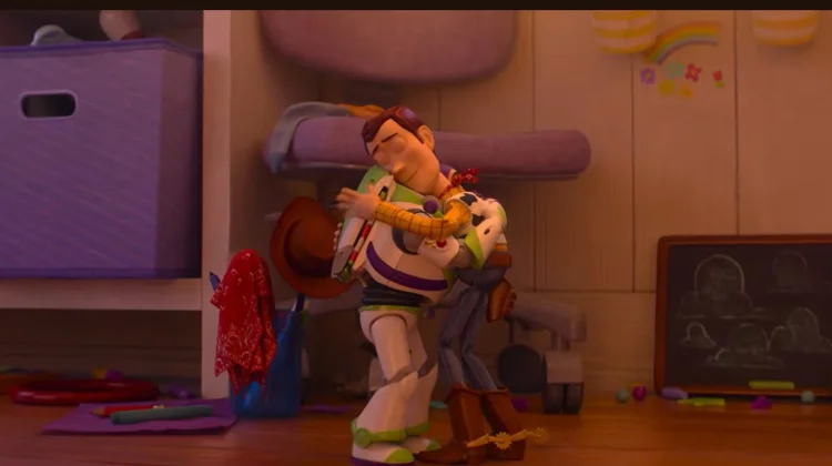 Woody dan Buzz Kembali di Toy Story 5
