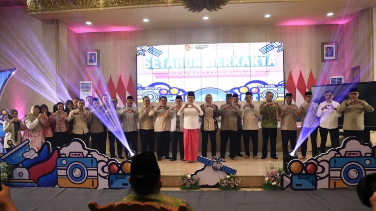 Setahun Memimpin, Fawait Fokus Benahi Layanan dan Dongkrak PAD