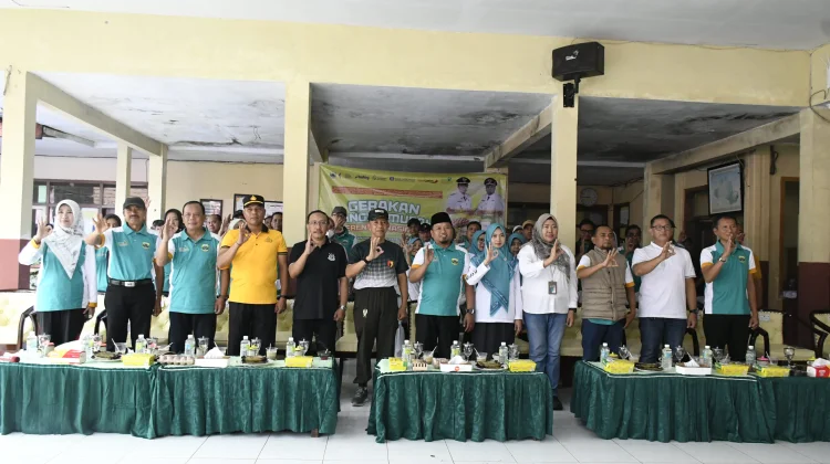 Menjaga Stabilitas Ekonomi, Daya Beli Masyarakat, Pemerintah Gelar GPM